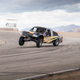 Illustration for article titled Watch The Bullitt Mustang, Porsche 911 GT2 And Genesis G70 Get Driven Hard In The iProving Grounds /iSeason 2 Premierei /iTonight On NBCSN